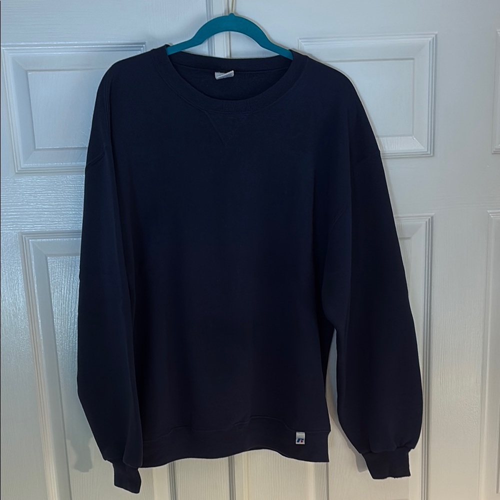 Basic Russel Athletic Crewneck